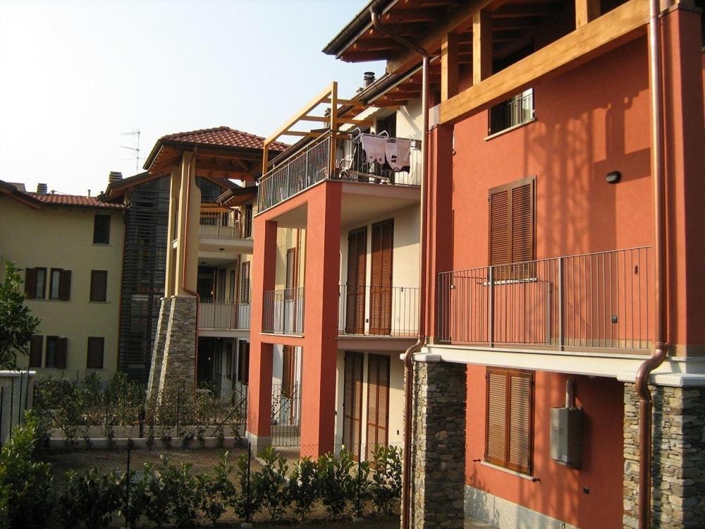 Casa Marck Appartement Maccagno Buitenkant foto