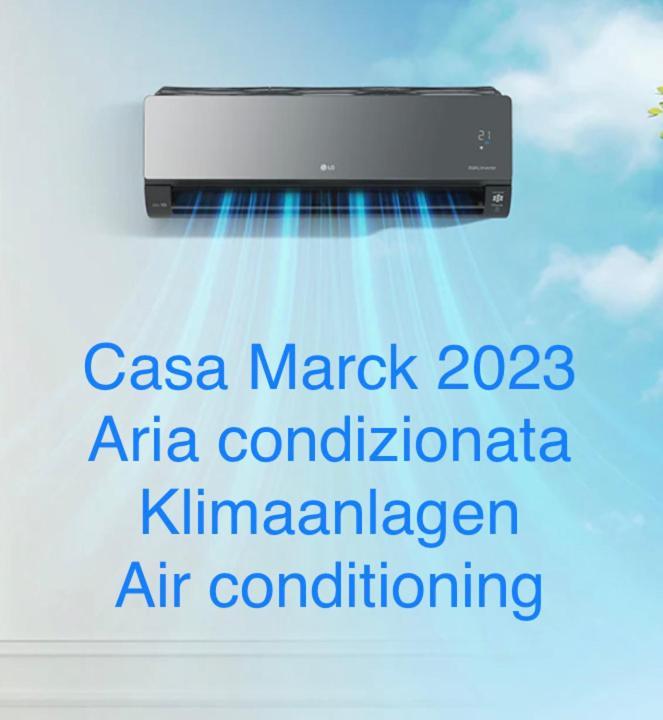 Casa Marck Appartement Maccagno Buitenkant foto